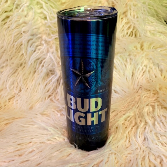 Bud light wanna be tumbler - Picture 1 of 1